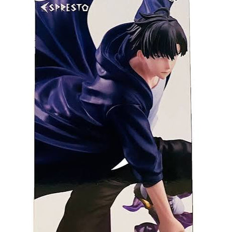 Bandai Banpresto Espresto Excite Motions Solo Leveling Sung Jinwoo Statue