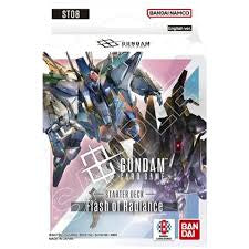 Gundam TCG -  Flash of Radiance (ST08) Starter Deck