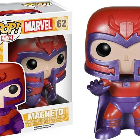 Funko Pop! Marvel Magneto #62