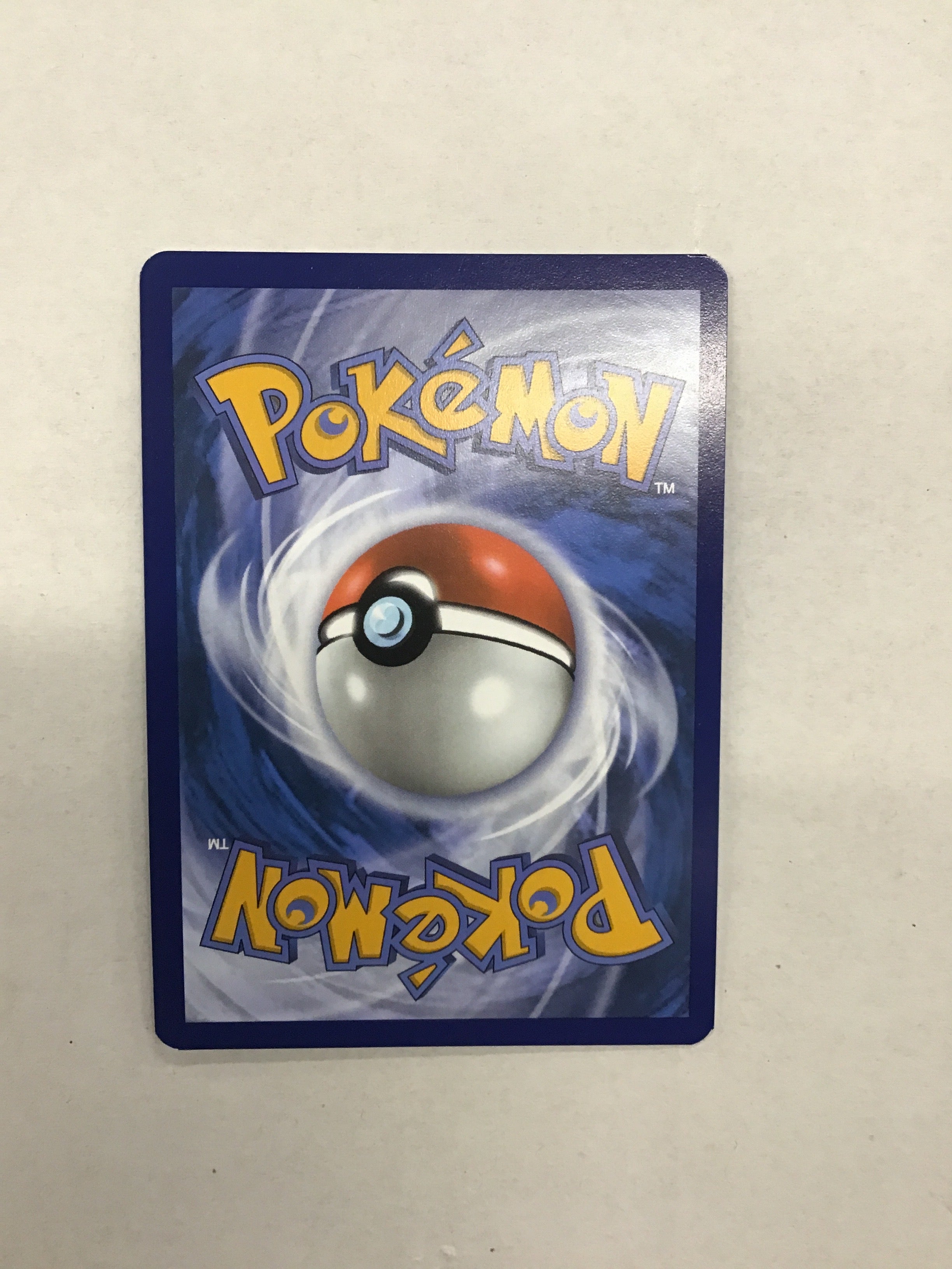 Pokémon TCG - White Flare Ducklett 109/86 NM