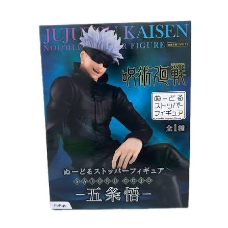 FuRyu Noodle Stopper Figure Jujutsu Kaisen Satoru Gojo Statue