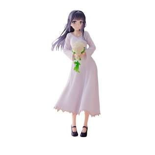 Coreful A Rascal Does Not Dream of a Dreaming Girl Shoko Makinohara Statue
