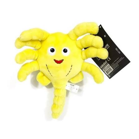 Neca Lootcrate Phunny Alien Face Hugger Plush