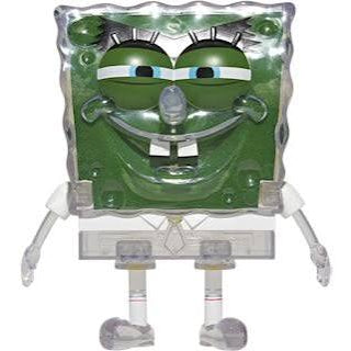 Kidrobot Nickelodeon SpongeBob SquarePants Sea-Thru Sea Sponge SpongeBob Vinyl Art Figure
