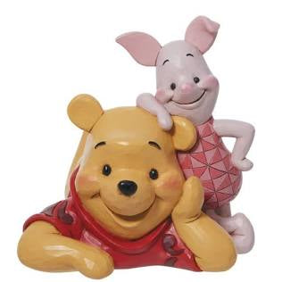 Disney Traditions From Enesco Winnie The Pooh “Forever Friends” #6011920