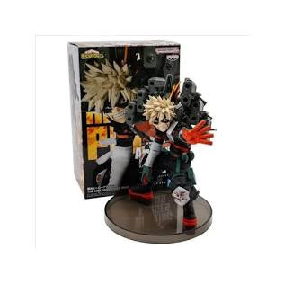 Banpresto My Hero Academia The Amazing Heroes Katsuki Bakugo