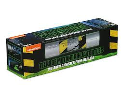 Neca Teenage Mutant Ninja Turtles Mutagen Canister Prop Replica
