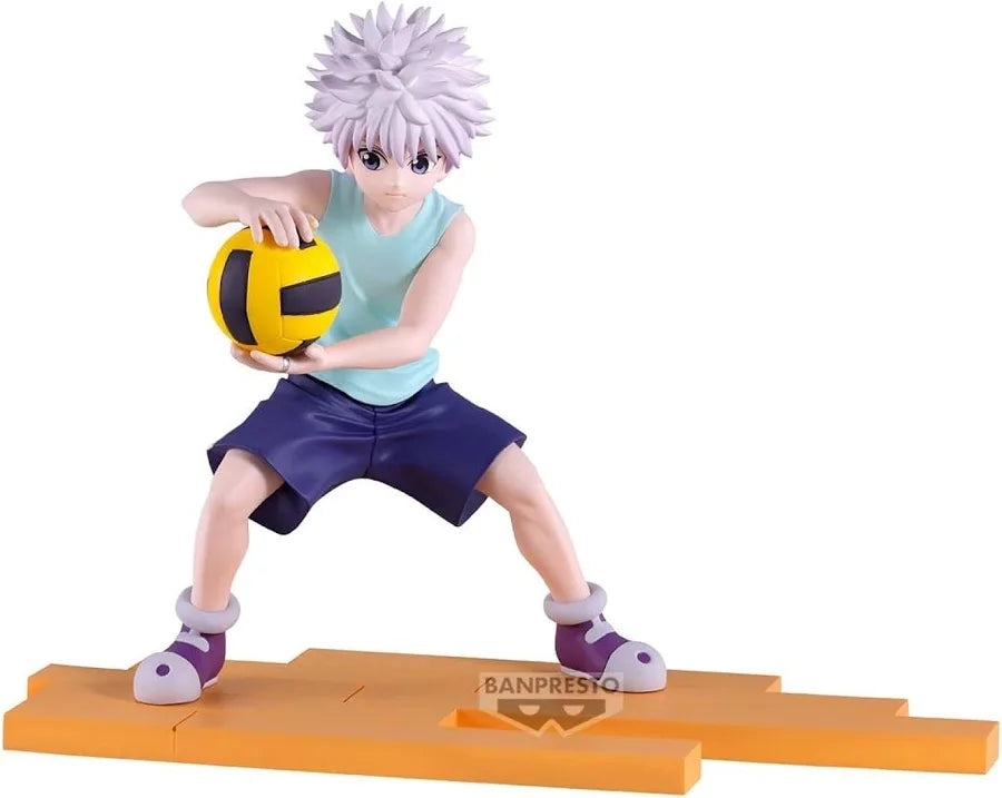 Bandai Banpresto Hunter x Hunter Killua (Gon) Statue