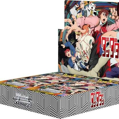 Weiß Schwarz TCG - Dan Da Dan Booster Pack