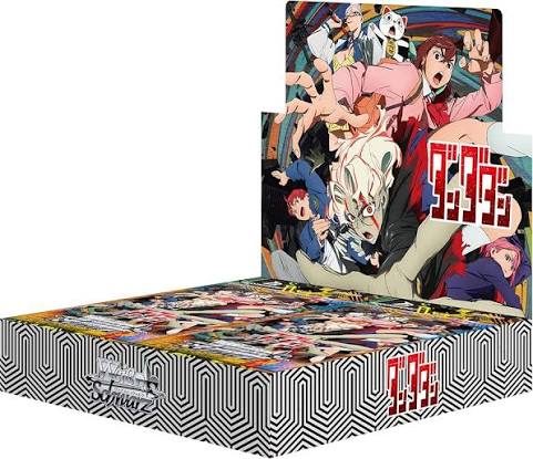 Weiß Schwarz TCG - Dan Da Dan Booster Pack