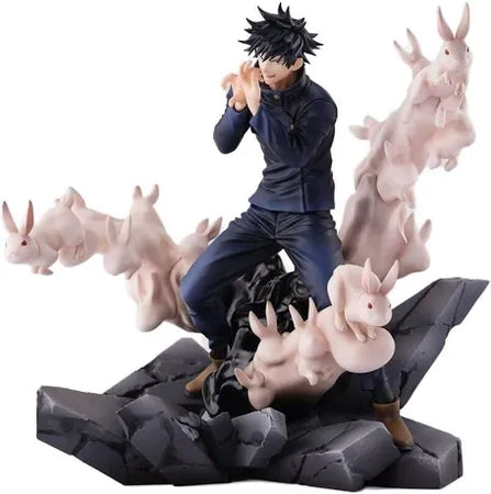 Sega Figurizma Jujutsu Kaisen Megumi Fushiguro Encounter Ver (Toji Fushiguro) Statue