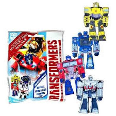 Hasbro Transformers Mini Walkers Blind Bags