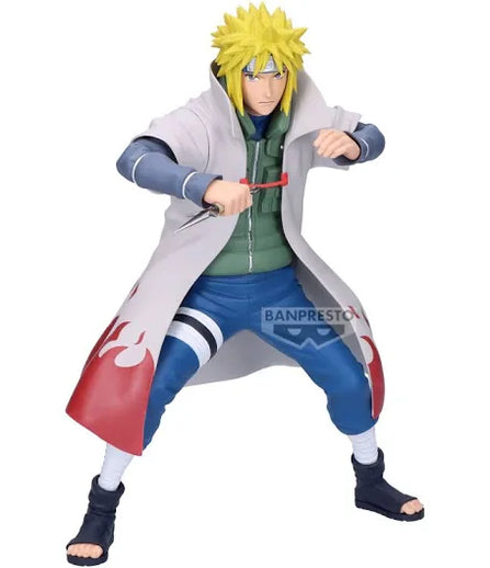 Bandai Banpresto Grandista Naruto Namikaze Minato Statue