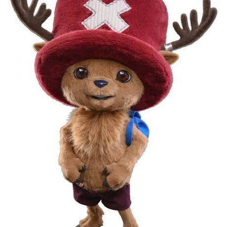 Hot Toys Netflix One Piece Live Action Tony Tony Chopper Collectible Action Figure TMS174