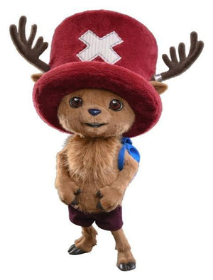 Hot Toys Netflix One Piece Live Action Tony Tony Chopper Collectible Action Figure TMS174