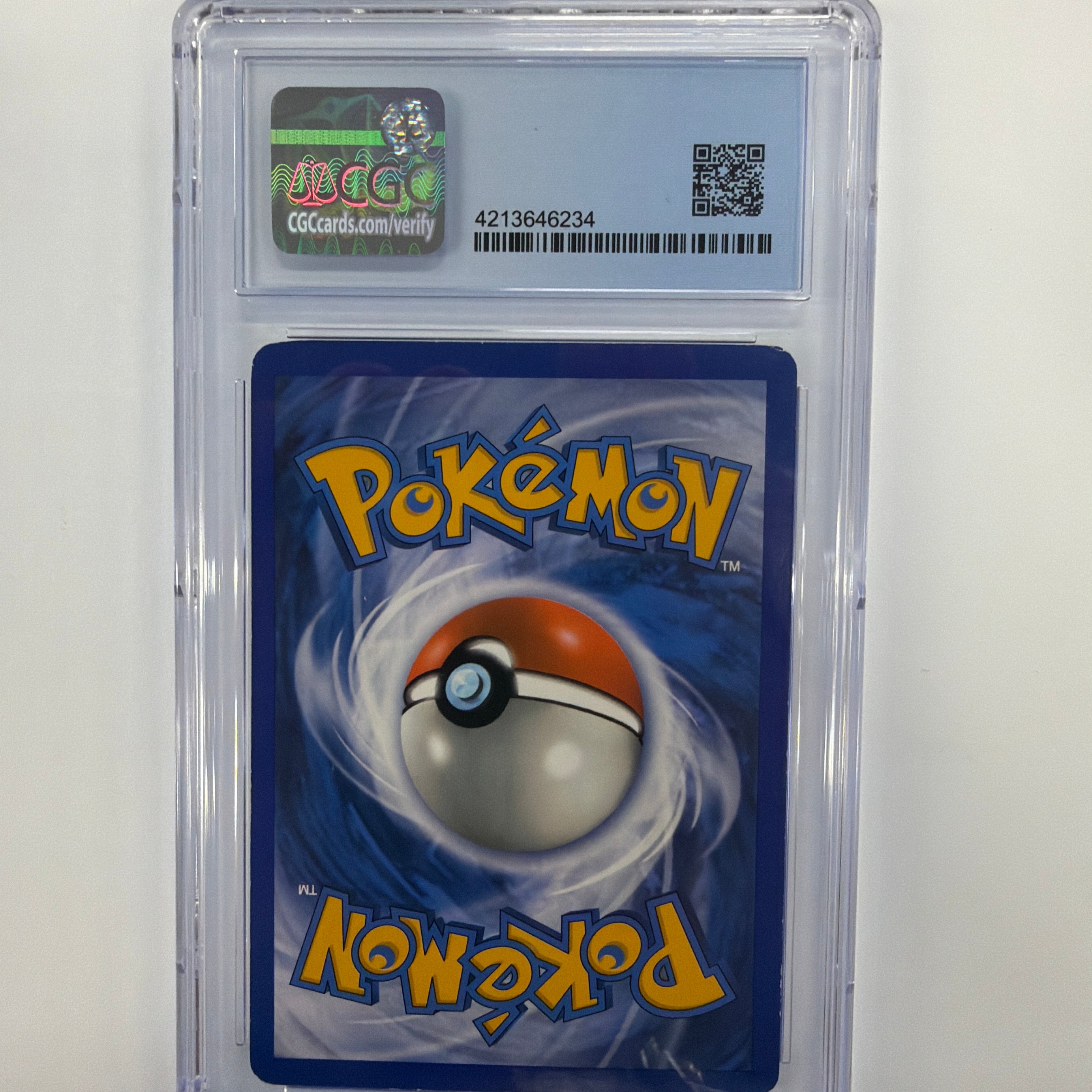 Pokémon TCG - CGC Excellent 5 Majestic Dawn Empoleon 17/100