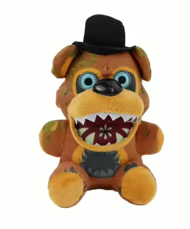 Funko Five Nights at Freddy’s Twisted Freddy Fazbear Plush