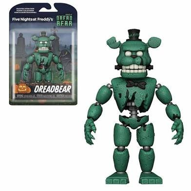 Funko Five Nights at Freddy’s Curse of Dread Bear Dread Bear Action Figure