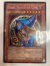 Yugioh TCG Dark Magician Girl MFC-000 Secret Rare MP