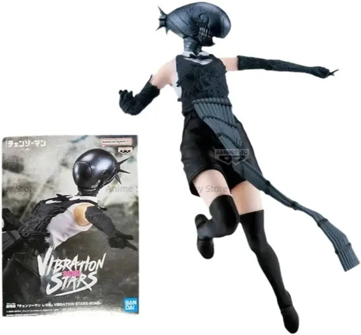 Bandai Banpresto Vibration Stars Chainsaw Man Bomb Statue