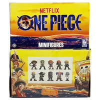 Netflix One Piece MiniFigures Blind Bag