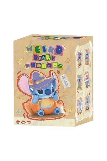 Unofficial Stitch Weird Diary Blind Box