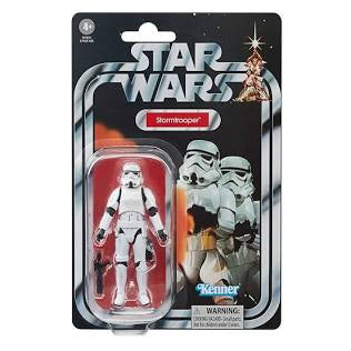 Kenner Star Wars Stormtrooper Action Figure