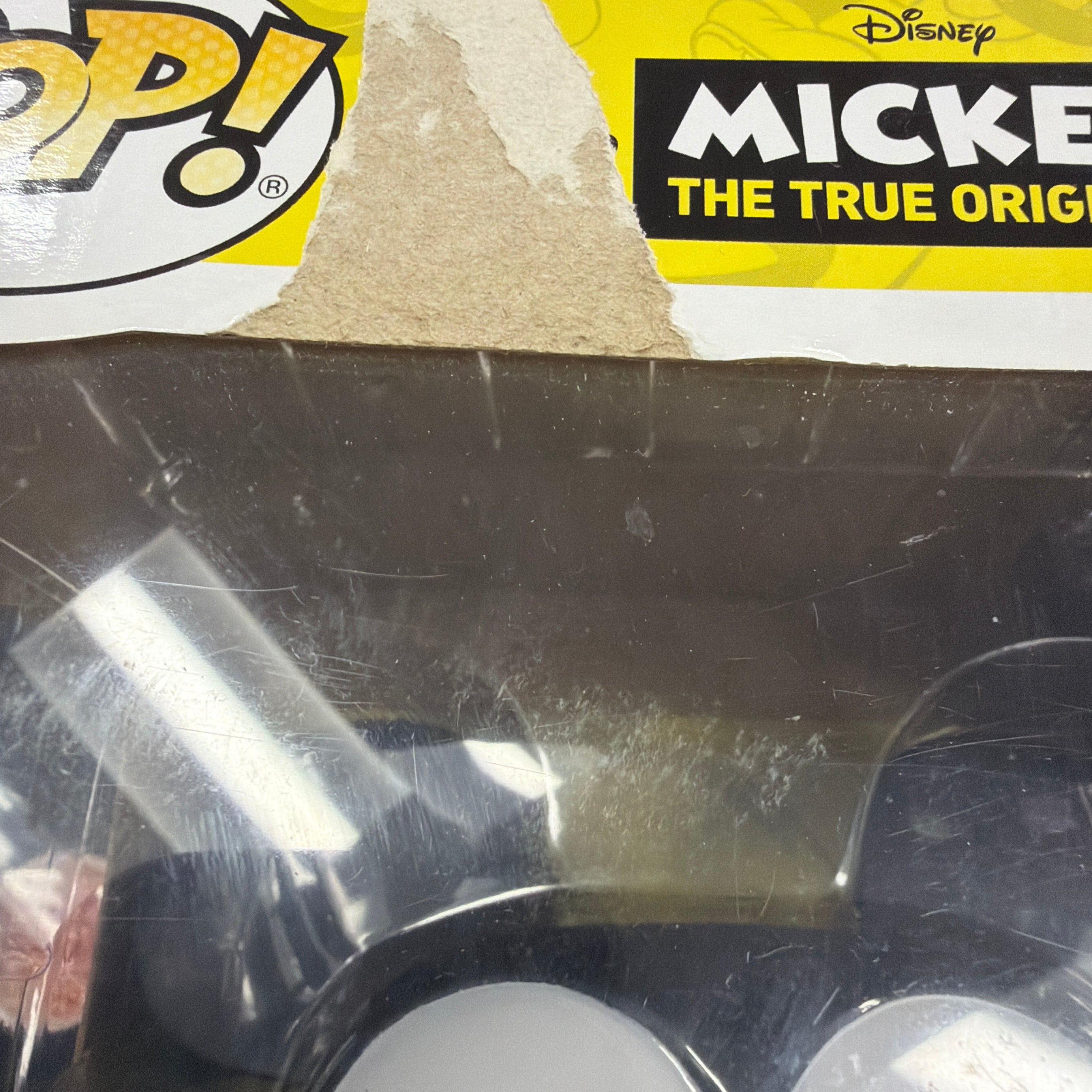 DMG Funko Pop! Disney Mickey The True Original 90 Years Mickey Mouse Target Exclusive #457