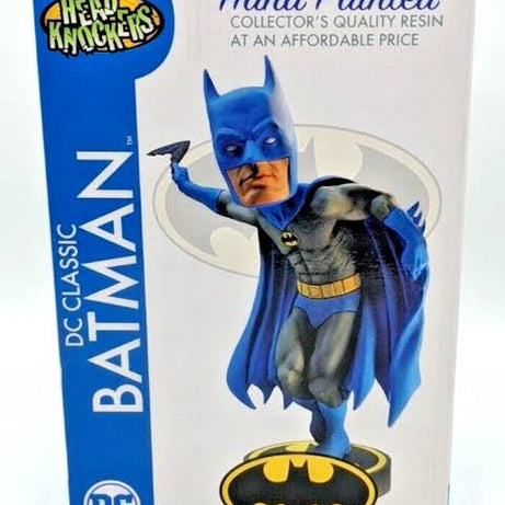 Neca Head Knockers DC Classic Batman Bobble Head