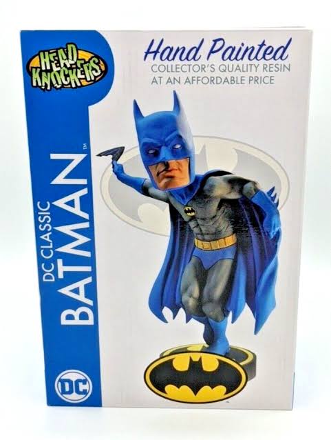 Neca Head Knockers DC Classic Batman Bobble Head