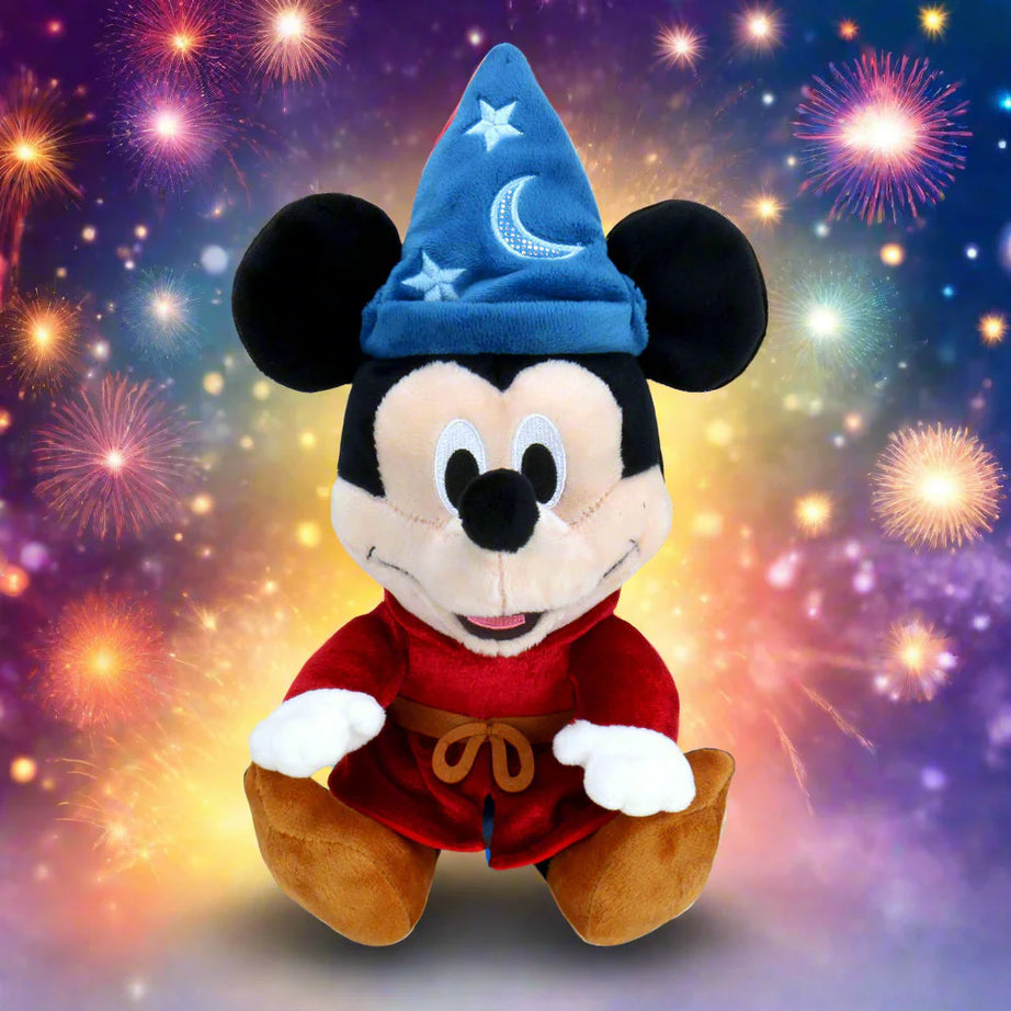 Kidrobot Disney Fantasia Sorcerer Mickey 8" Phunny Plush