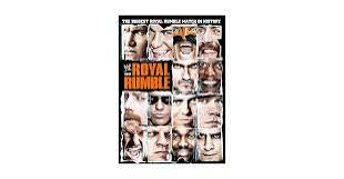 WWE Home Video: Royal Rumble 2011 DVD (Pre-Owned)