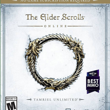 XBOX One Greatest Hits The Elder Scrolls Video Game