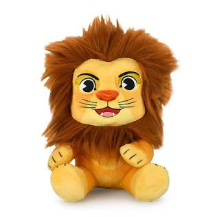 Kidrobot The Lion King Simba Phunny Plush