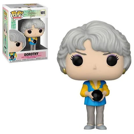 Funko Pop! Television The Golden Girls Dorothy #1011