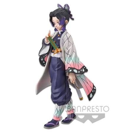 Banpresto Demon Slayer Kocho Shinobu Statue Version B