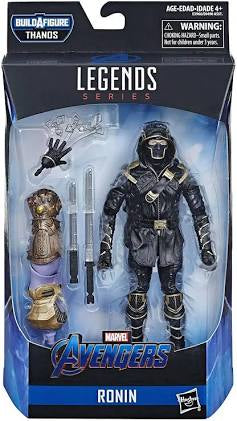 Hasbro Marvel Legends Series Avengers Ronin Action Figure