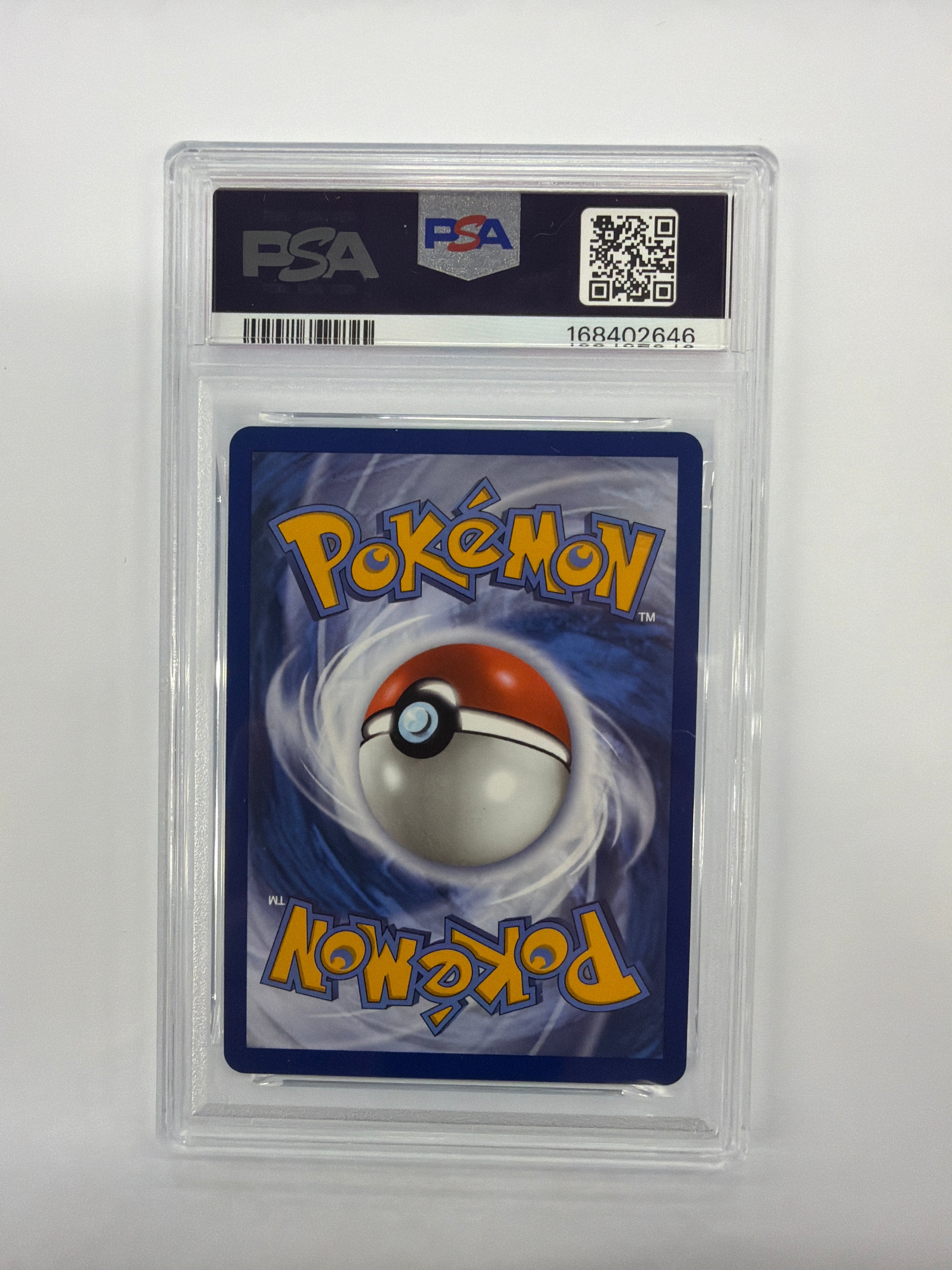 Pokémon TCG - PSA Mint 9 Mega Evolution Promo Bulbasaur 037