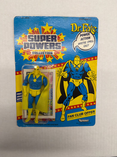 Kenner DC Super Powers Collections Dr.Fate Action Figure