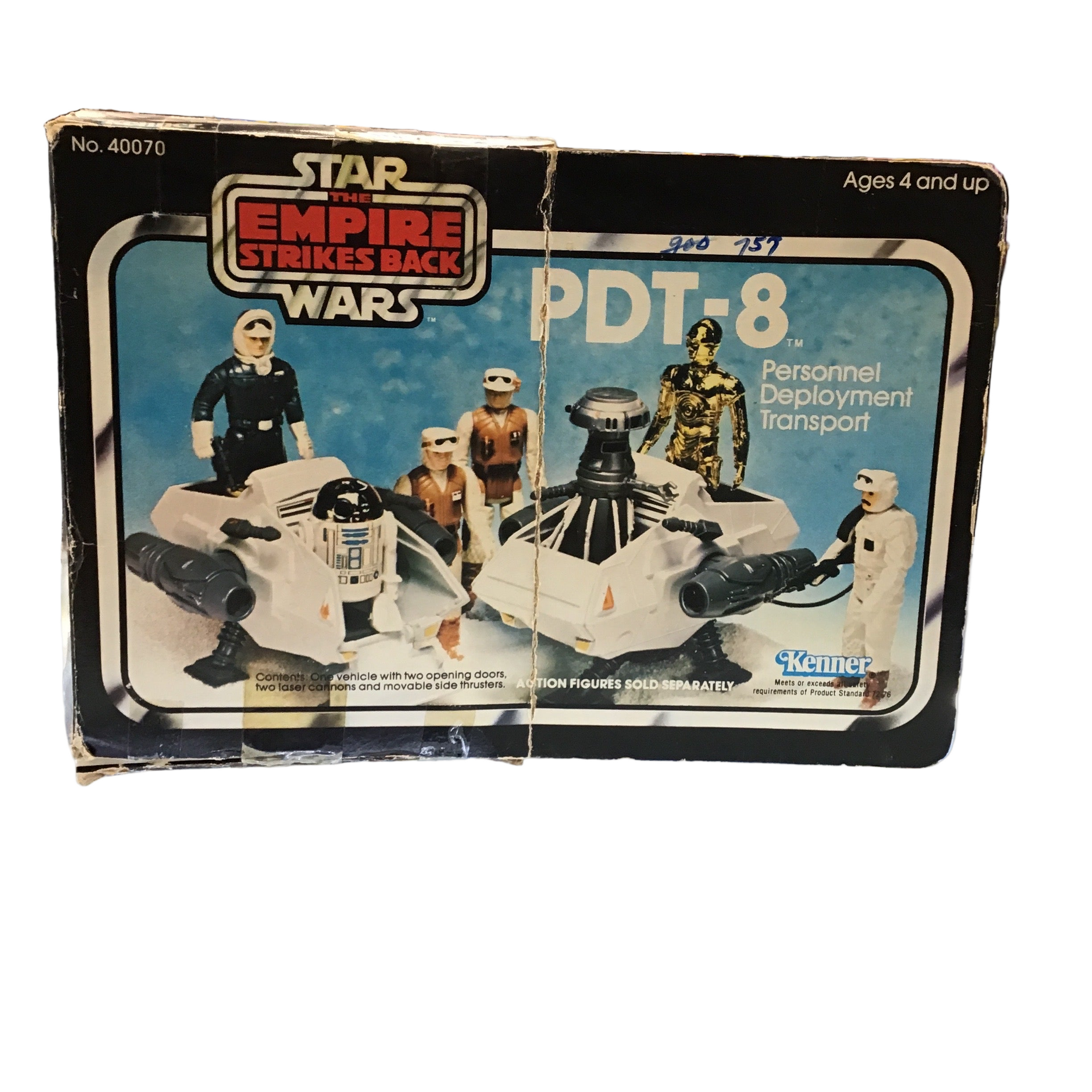 Kenner Star Wars Empire Strikes Back PDT-8 (1981)