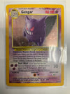Pokémon TCG Gengar 5/62 Fossil Holo HP