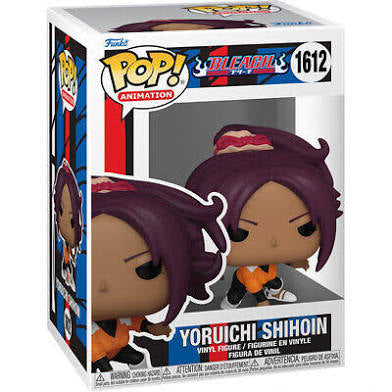 Funko Pop! Animation Bleach Yoruichi Shihoin #1612