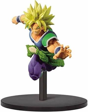 Bandai Banpresto Dragon Ball Super Broly The Movie Match Makers Broly Statue