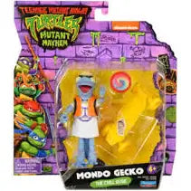 Playmates Nickelodeon, Teenage Mutant Ninja Turtles, Mutant Mayham, Mondo Gecko The Chill Dude Action Figure