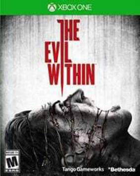 XBOX ONE The Evil Within Video Game