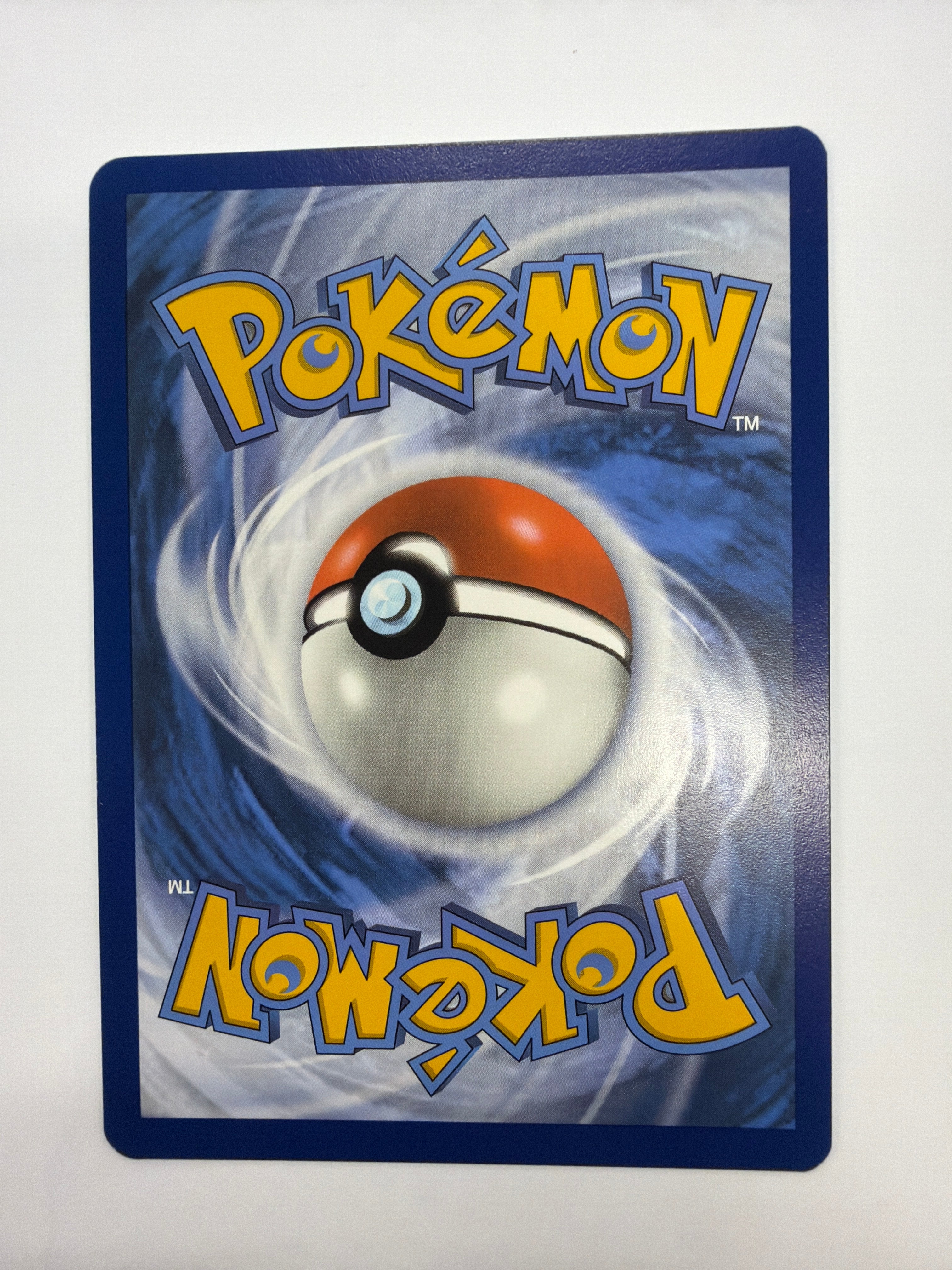 Pokémon TCG - Temporal Forces Wugtrio ex 060/162 NM