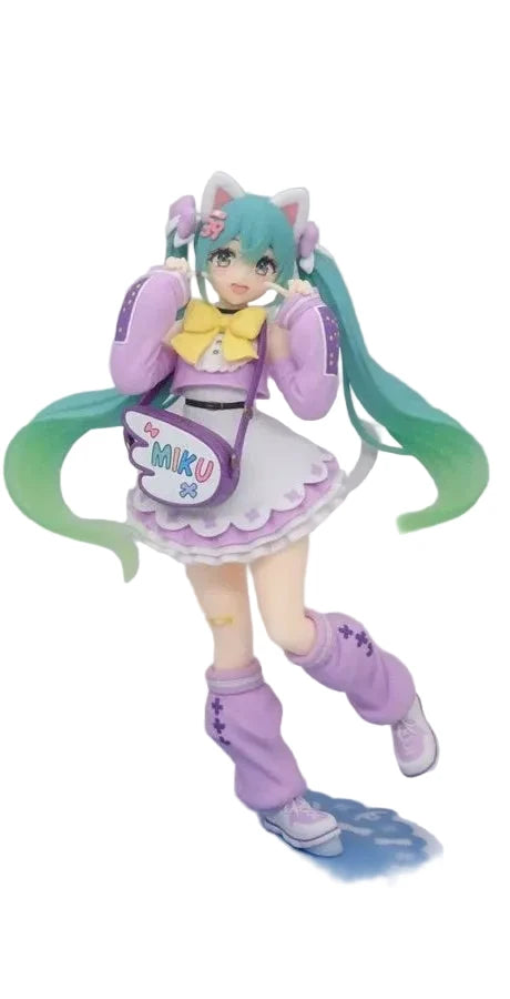 Taito Hatsune Miku Fashion Fancy Ver Statue