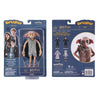 Noble Toys Bendyfigs Harry Potter Dobby Figure