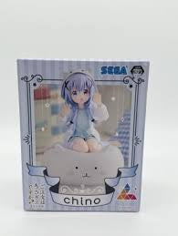 Sega Luminasta Is The Order a Rabbit? Chino Statue