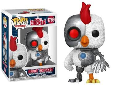 Funko Pop! Animation Robot Chicken #1769